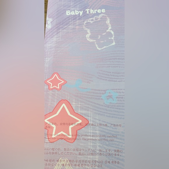 SPECIAL EYES Baby Three 1000% Bear Cub Plush SET - Picture 6 of 6